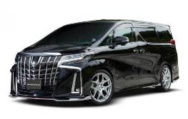 Ремонт Tayota ALPHARD IV (23-н.в.)