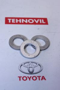 кольцо уплотнительное сливной пробки поддона АКПП ALL TOYOTA - запчасть для TOYOTA SEQUOIA III (22-25)