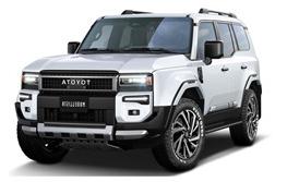 Ремонт Tayota PRADO 250