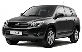 Ремонт Tayota RAV4 III 06-13