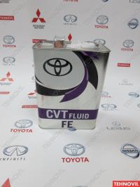 масло трансмиссионное CVT FE 5L TOYOTA - запчасть для TOYOTA RAV4 V (19-25)