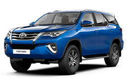 Ремонт Tayota FORTUNER (15-Н.В)