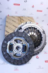 сцепление к-т (диск. корзина) YARIS KSP90 TOYOTA - запчасть для TOYOTA YARIS 2 06-12