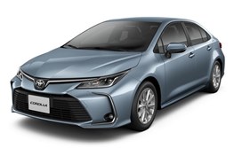 Ремонт Tayota COROLLA E210 18-н.в.