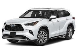 Выбрать: TOYOTA HIGHLANDER 4 19-н.в.