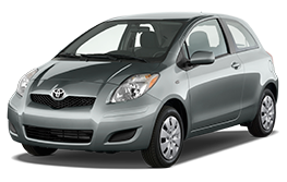 Сервис TOYOTA YARIS 2 06-12