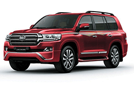 LAND CRUISER  200