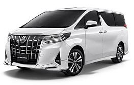 Сервис TOYOTA ALPHARD III (15-23)