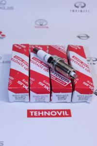 свеча зажигания SK16HR-11. RX 2.7. ACV50 2.5 TOYOTA - запчасть для TOYOTA ALPHARD IV (23-н.в.)