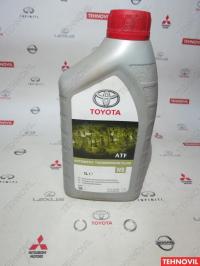 масло трансмиссионное ATF WS 1L TOYOTA - запчасть для TOYOTA CAMRY V70 (17-Н.В)