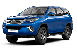 Выбрать: TOYOTA FORTUNER (15-Н.В)