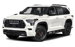 Сервис TOYOTA SEQUOIA III (22-25)