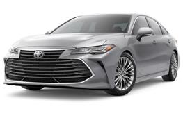 Сервис TOYOTA AVALON V (18-н.в.)
