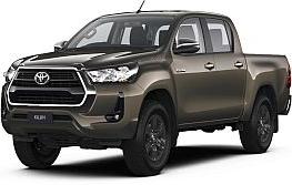 Ремонт Tayota HILUX VIII (15-н.в.)
