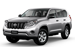 Выбрать: TOYOTA PRADO 150