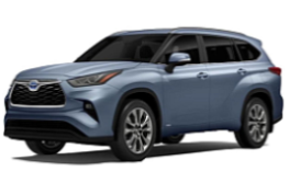 Сервис TOYOTA HIGHLANDER 4 19-н.в.