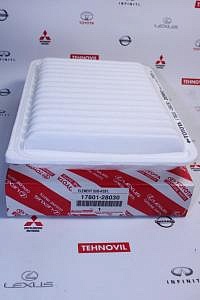 Запчасть: фильтр воздушный ДВС ACV40 2.4. ACV50 2.0.2.5. TOYOTA Запчасть: фильтр воздушный ДВС ACV40 2.4. ACV50 2.0.2.5. TOYOTA