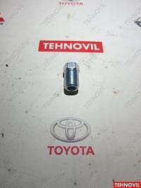 Запчасть: штуцер тормозной трубки WP Запчасть: штуцер тормозной трубки WP