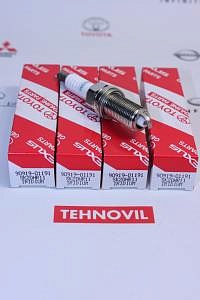 Запчасть: свеча зажигания SK20HR11. ACV40. ACV50 3.5. RX. LC200 TOYOTA