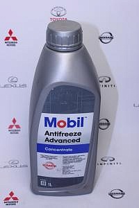 Запчасть: антифриз Advanced New G12 1L RED Запчасть: антифриз Advanced New G12 1L RED