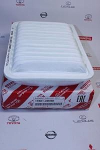 Запчасть: фильтр воздушный ДВС E150. RAV4 TOYOTA