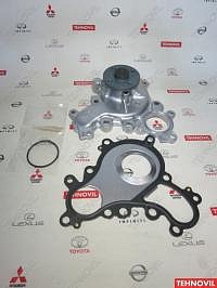 Запчасть: насос системы охлаждения ДВС LC200 4.6 TOYOTA