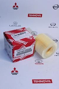 Запчасть: фильтр масляный ДВС E150. ACA3 TOYOTA Запчасть: фильтр масляный ДВС E150. ACA3 TOYOTA