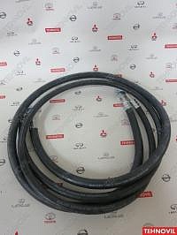 Запчасть: задний контур кондиционера - шланги (к-кт) TOYOTA FORTUNER 2.8 TD AT
