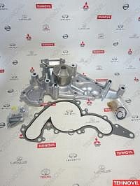 Запчасть: насос системы охлаждения ДВС LC200 4.7 2UZFE TOYOTA