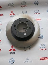 Запчасть: диск тормозной FR LC300 GBRAKE Запчасть: диск тормозной FR LC300 GBRAKE