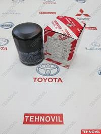 Запчасть: фильтр масляный ДВС LC300 TOYOTA Запчасть: фильтр масляный ДВС LC300 TOYOTA
